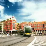 Center - Balcony Quiet - Air Conditioner - Kitchen - Wifi - Tram Апартаменты