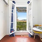Apartment Center - Balcony Quiet - Air Conditioner - Kitchen - Wifi - Tram Nizza