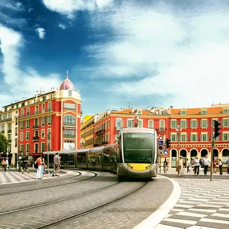 Center - Balcony Quiet - Air Conditioner - Kitchen - Wifi - Tram Appartement