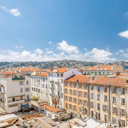 Center - Balcony Quiet - Air Conditioner - Kitchen - Wifi - Tram Appartement