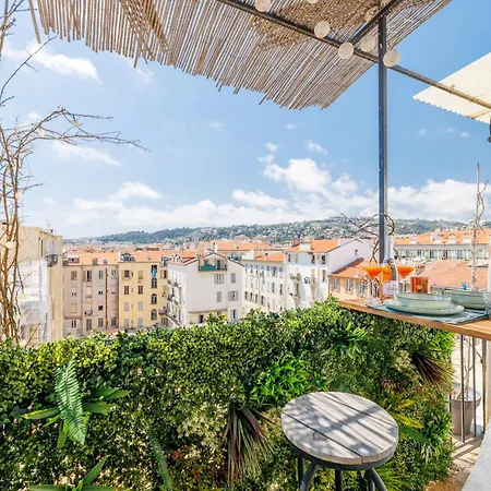 Apartment Center - Balcony Quiet - Air Conditioner - Kitchen - Wifi - Tram *