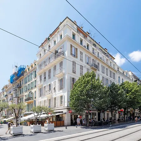 Center - Balcony Quiet - Air Conditioner - Kitchen - Wifi - Tram شقة *