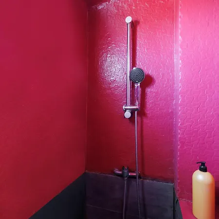 Center - Balcony Quiet - Air Conditioner - Kitchen - Wifi - Tram 아파트 *