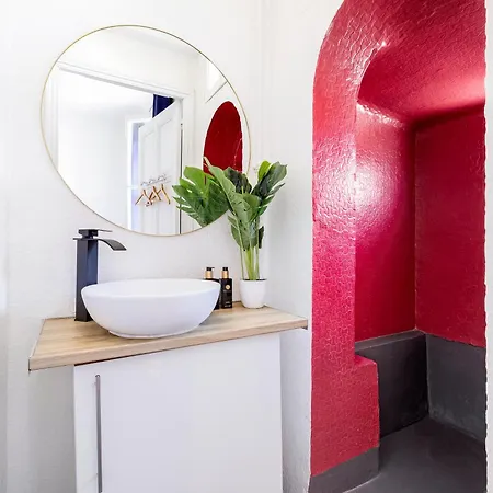 Center - Balcony Quiet - Air Conditioner - Kitchen - Wifi - Tram Nizza