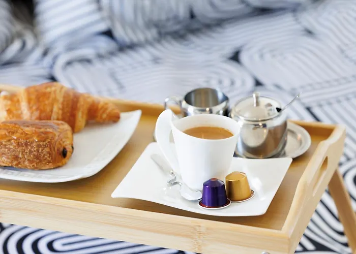 Center - Balcony Quiet - Air Conditioner - Kitchen - Wifi - Tram Nicea