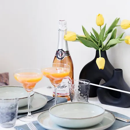 Center - Balcony Quiet - Air Conditioner - Kitchen - Wifi - Tram * Νίκαια